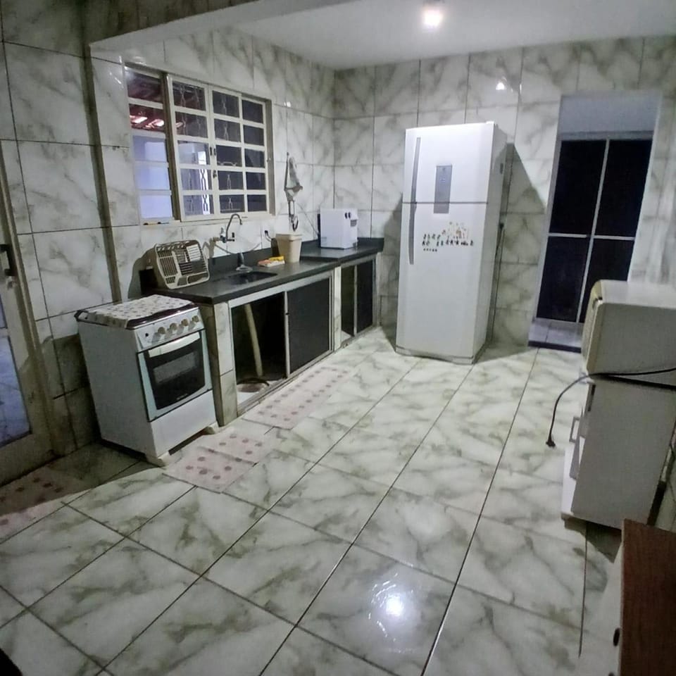 Communal kitchen