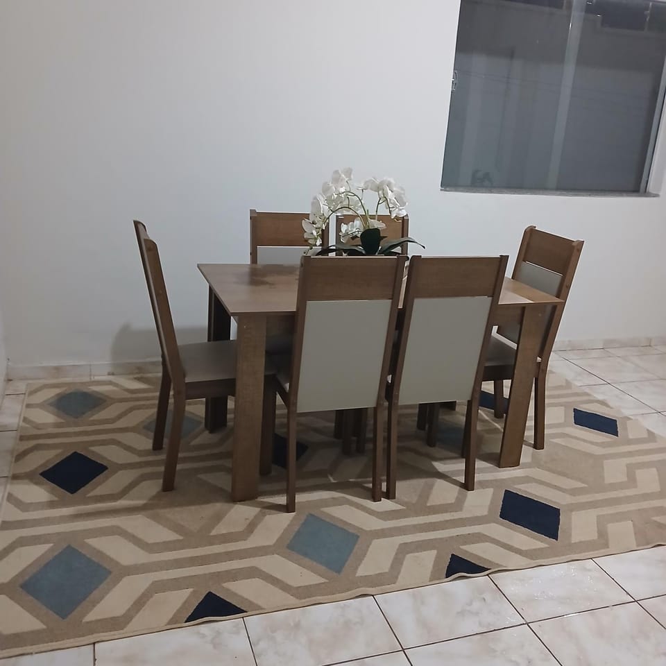 Sobrado Morada do Sol! House in Uberaba
