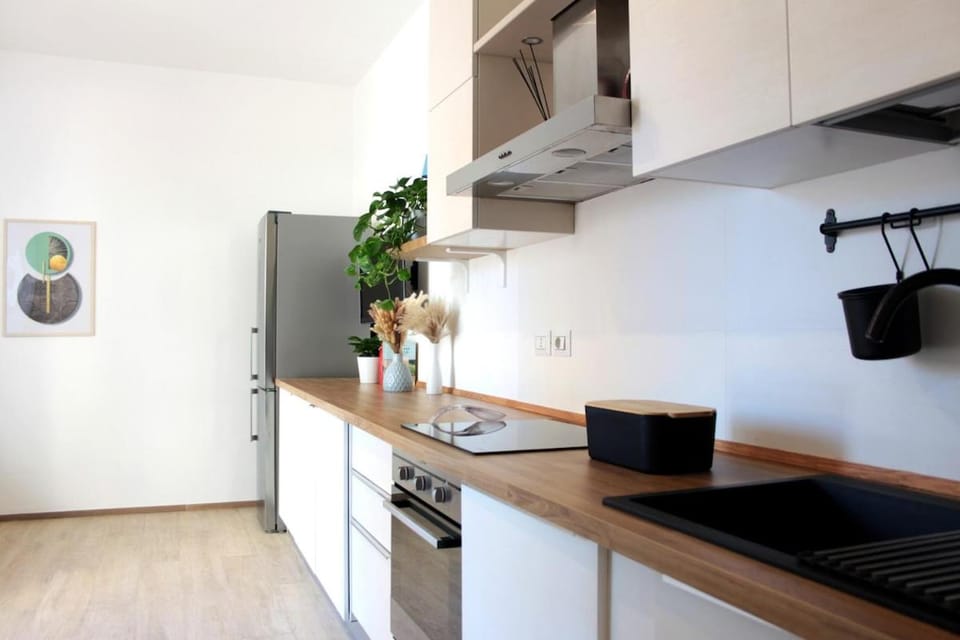 15min to Downtown, Welcoming Apt near tram T1 Apartment in Florence