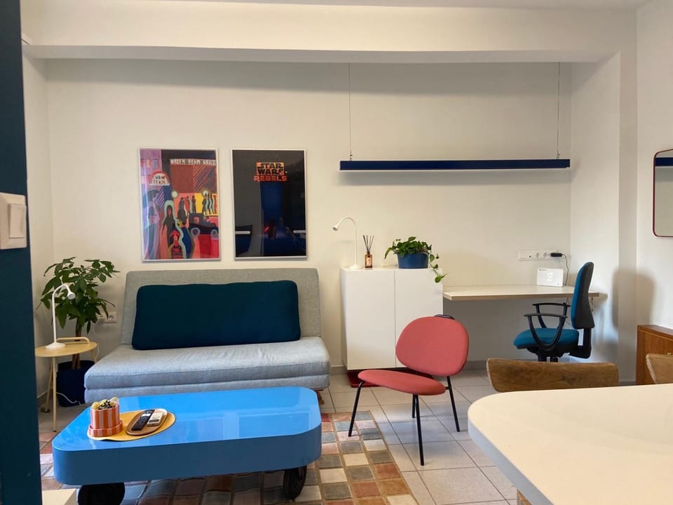 The Blue - Svolio Hospitality Apartment in Decentralized Administration of Macedonia and Thrace