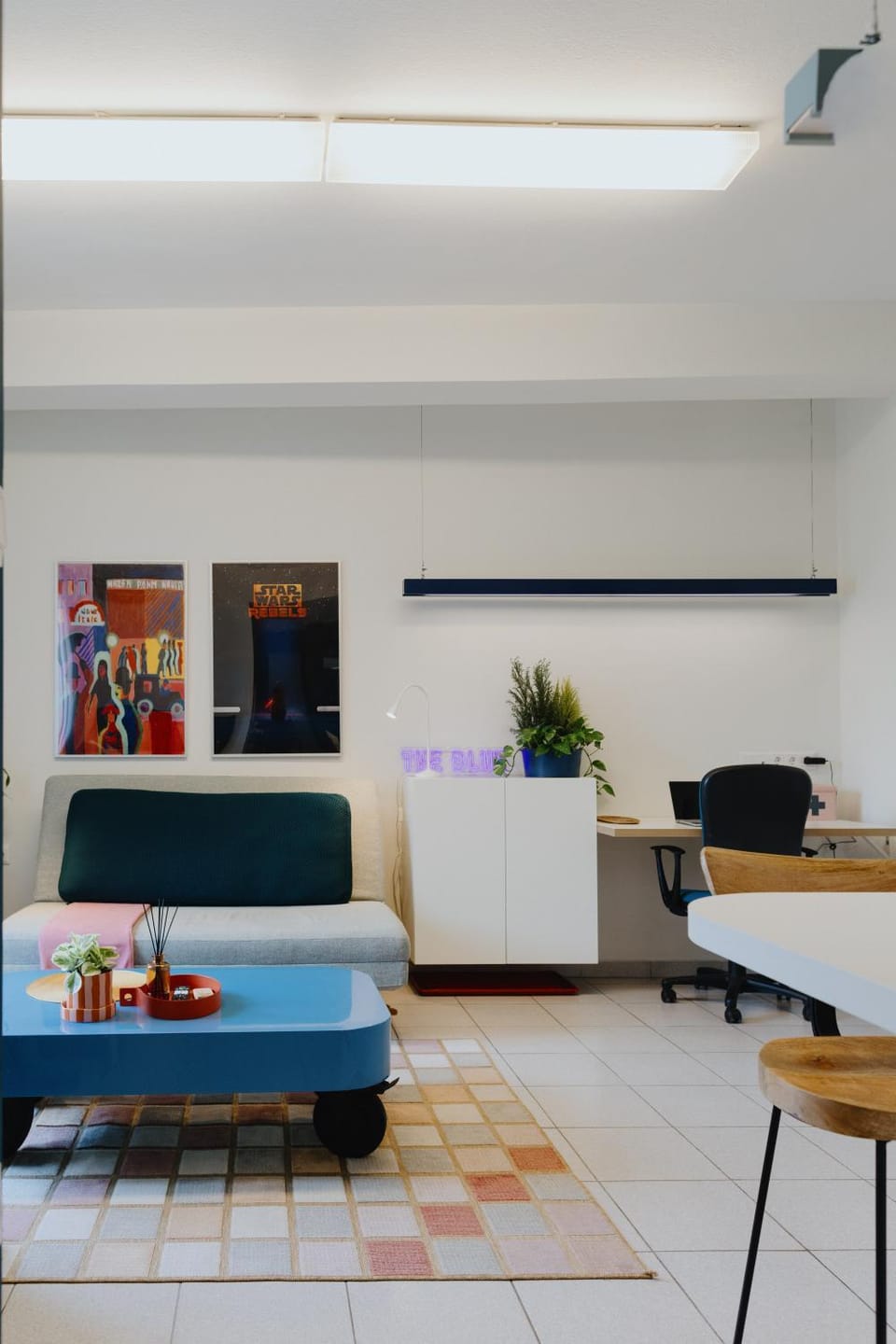 The Blue - Svolio Hospitality Apartment in Decentralized Administration of Macedonia and Thrace