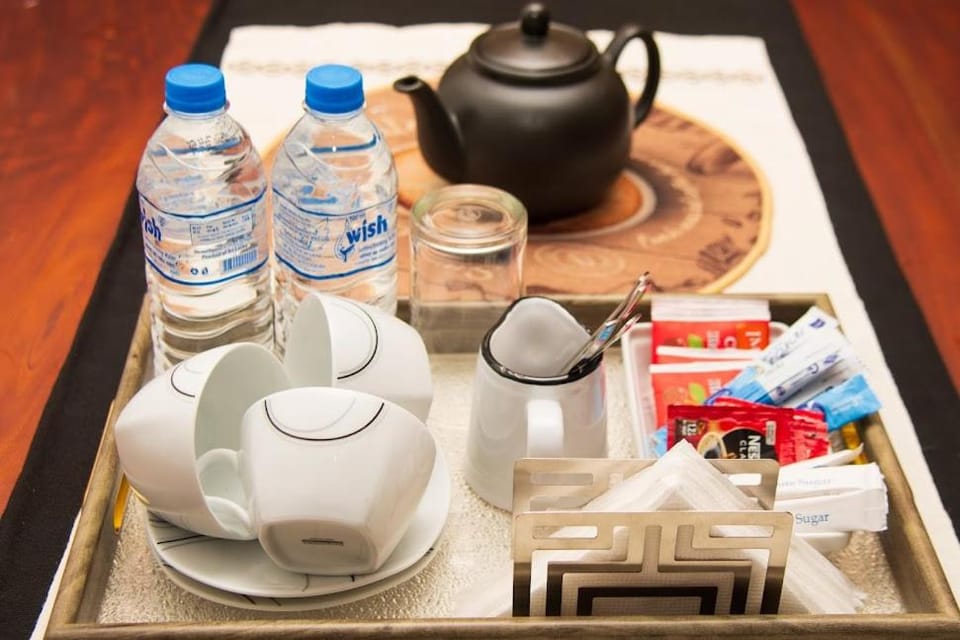 Coffee/tea facilities