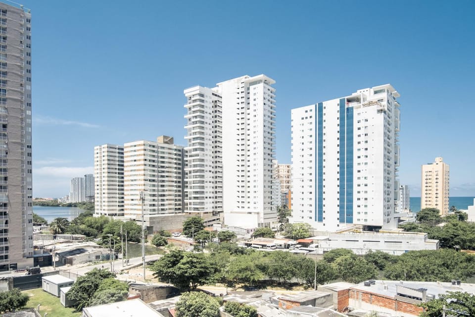 Day, City view