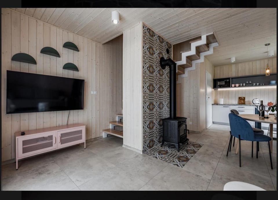Domek włoski nad morzem, Ciao Ragazzi House in Pomeranian Voivodeship