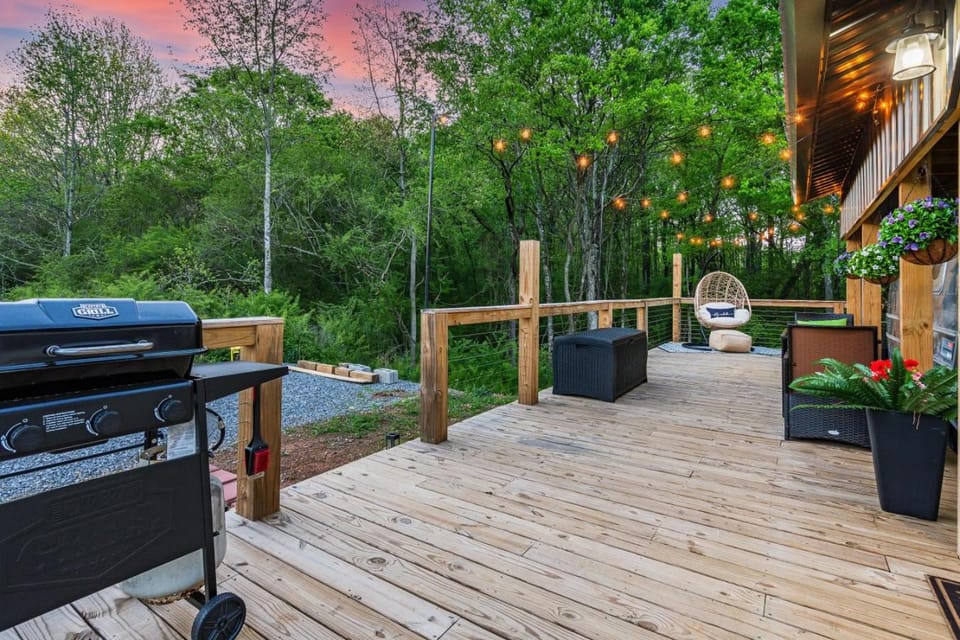 BBQ facilities, BBQ facilities