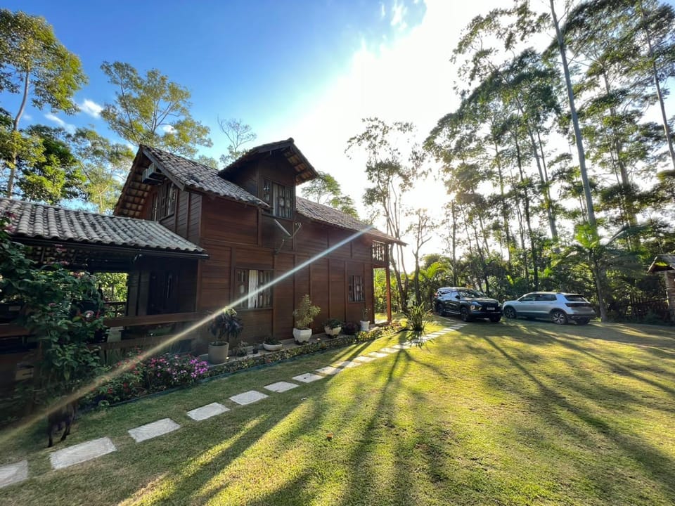 Chalé Domingos Martins Chalet in State of Espírito Santo, Brazil