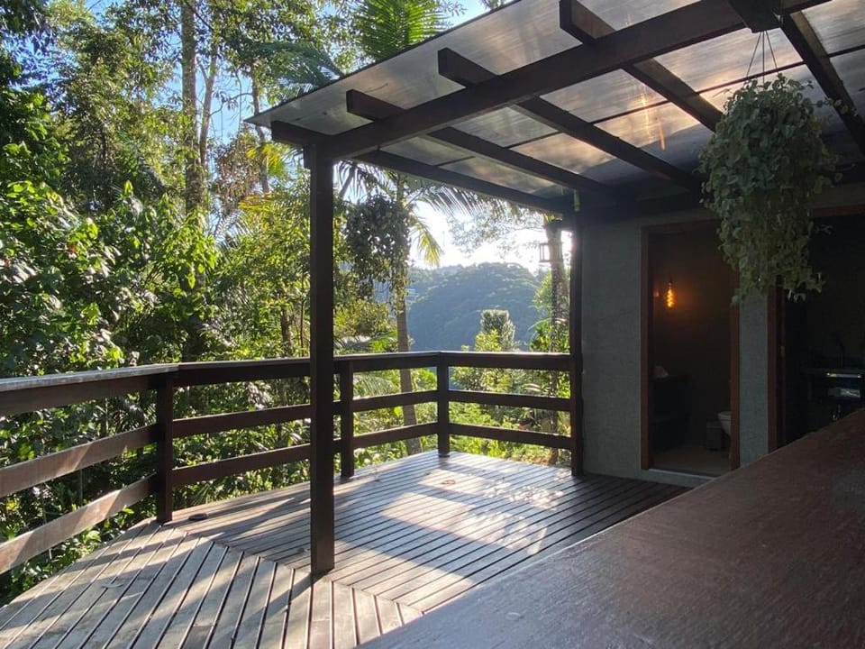 Chalé Domingos Martins Chalet in State of Espírito Santo, Brazil