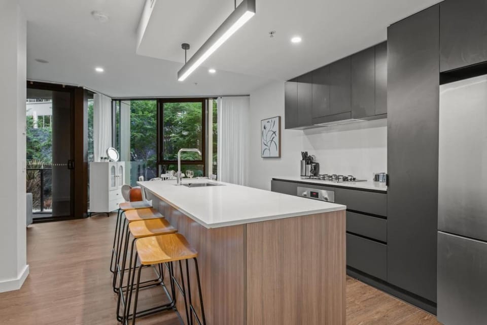 3BR Apt Urban Stay deal for Families and Groups Apartment in Brisbane City