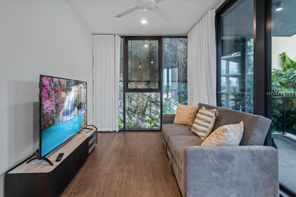 3BR Apt Urban Stay deal for Families and Groups Apartment in Brisbane City