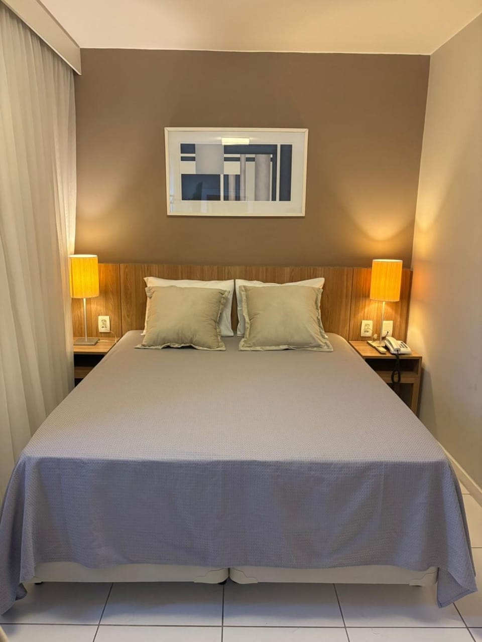 Zeus Residence Apartment in Rio de Janeiro