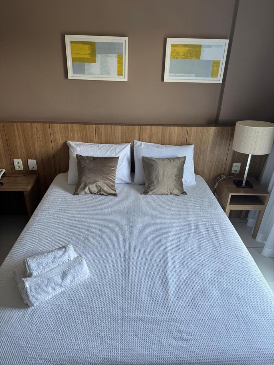 Zeus Residence Apartment in Rio de Janeiro