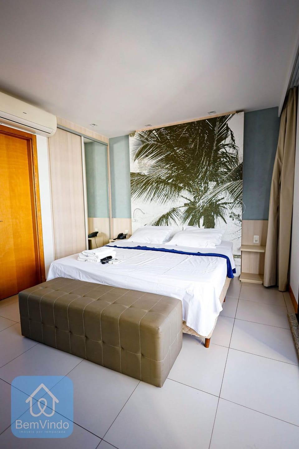 Apartamento Compacto e Equipado No Mercure Apartment in Salvador
