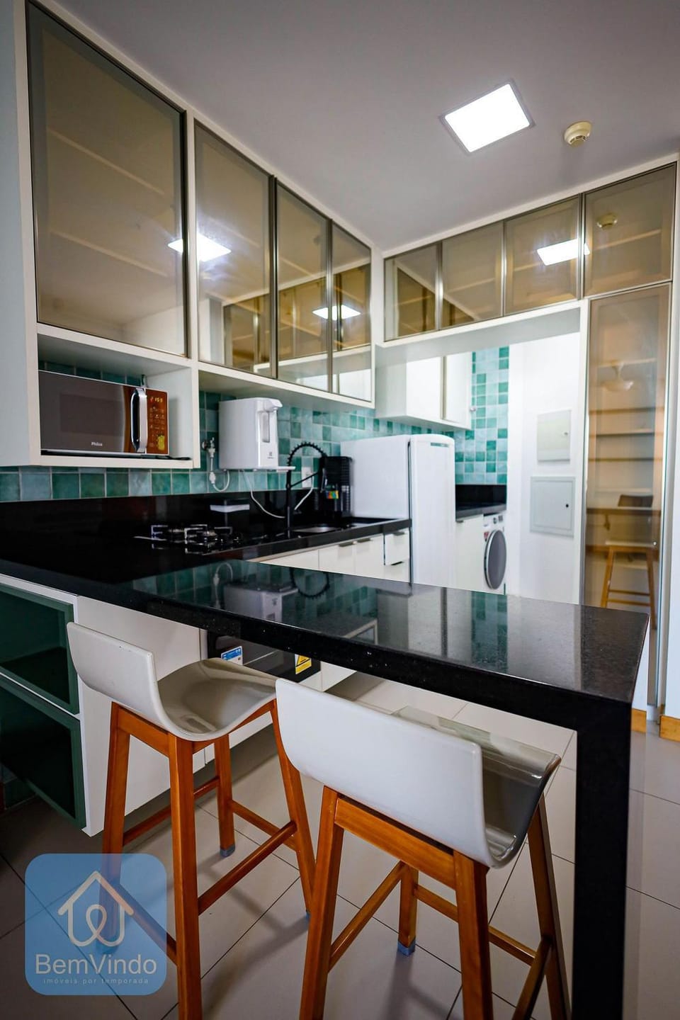 Apartamento Compacto e Equipado No Mercure Apartment in Salvador