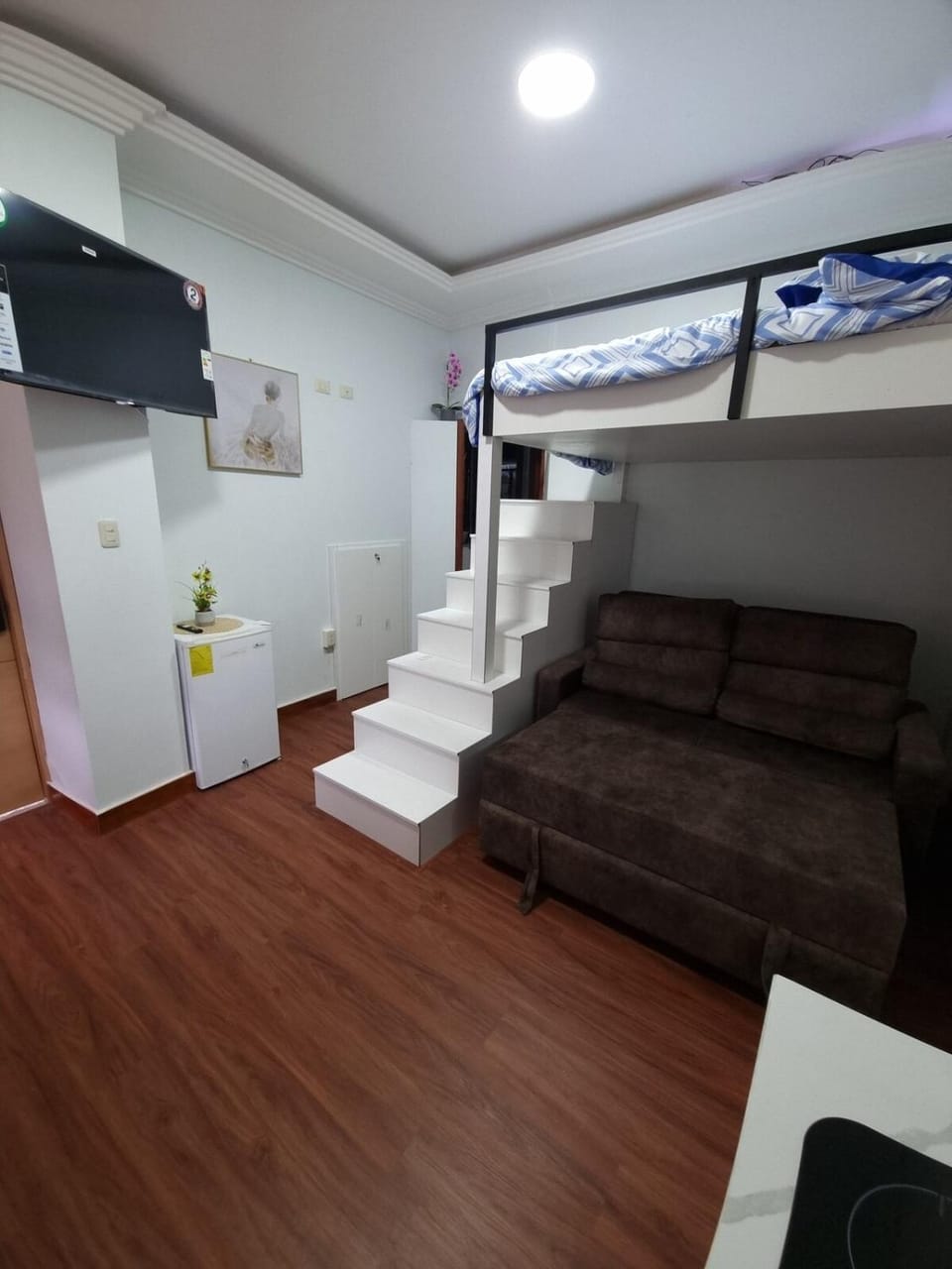 Comfortable mini suite with a fantastic location Apartment in Cuenca