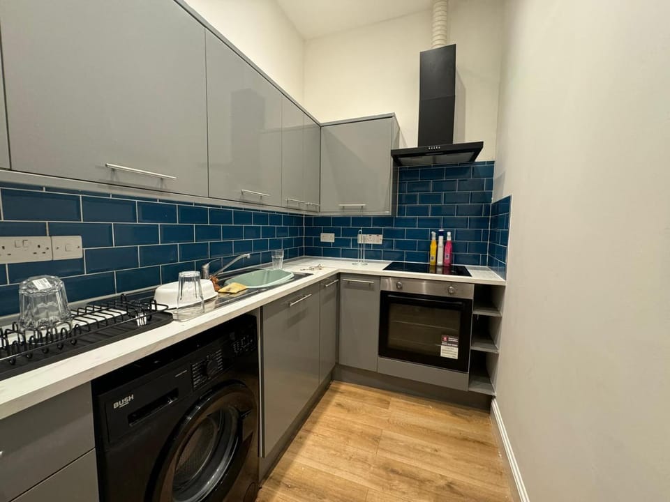 The Seaport Apartnment Apartment in Greenock