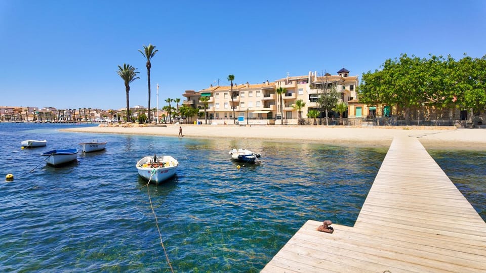 Villa de la Luna Villa in Los Alcázares