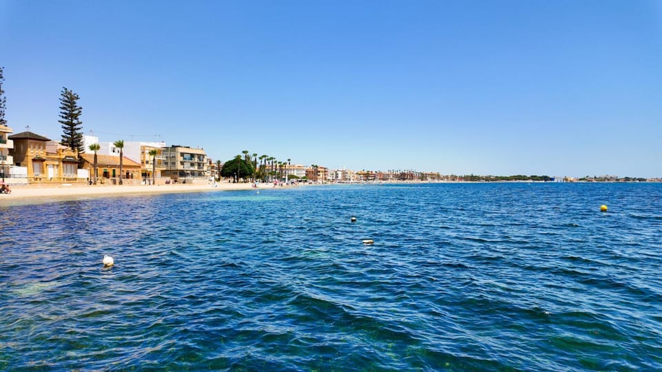 Villa de la Luna Villa in Los Alcázares