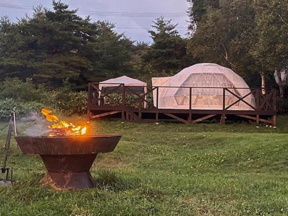 ZEKKEI GLAMPING RESORT - Vacation STAY 78009v Campground/ 
RV Resort in Nagano Prefecture