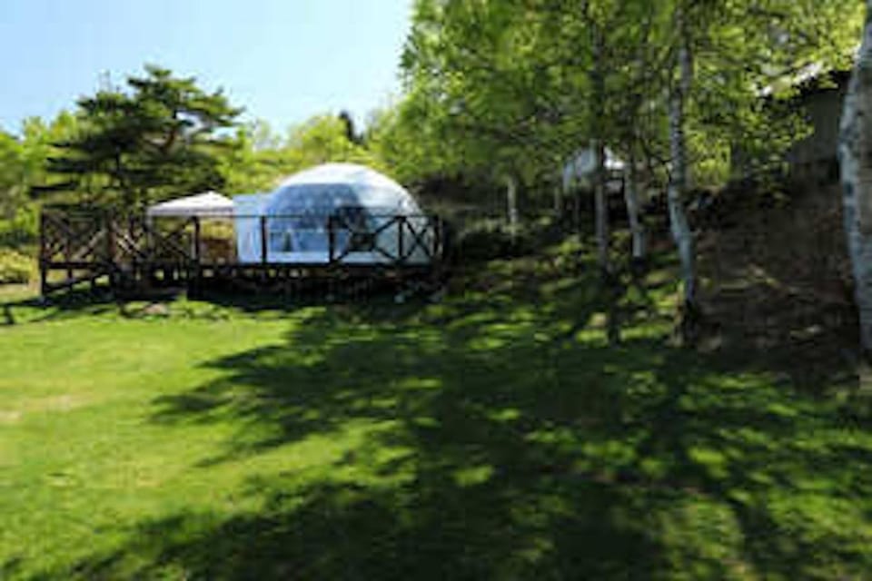 ZEKKEI GLAMPING RESORT - Vacation STAY 78009v Campground/ 
RV Resort in Nagano Prefecture