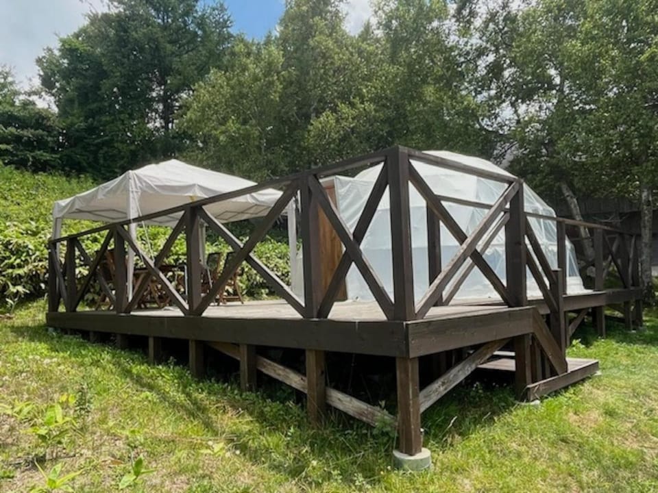 ZEKKEI GLAMPING RESORT - Vacation STAY 78009v Campground/ 
RV Resort in Nagano Prefecture