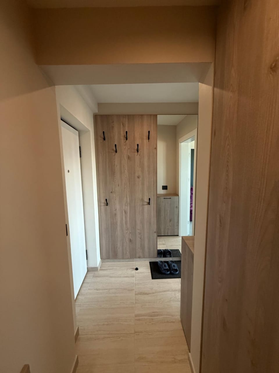 Seashells Stay Apartment in Constanța County