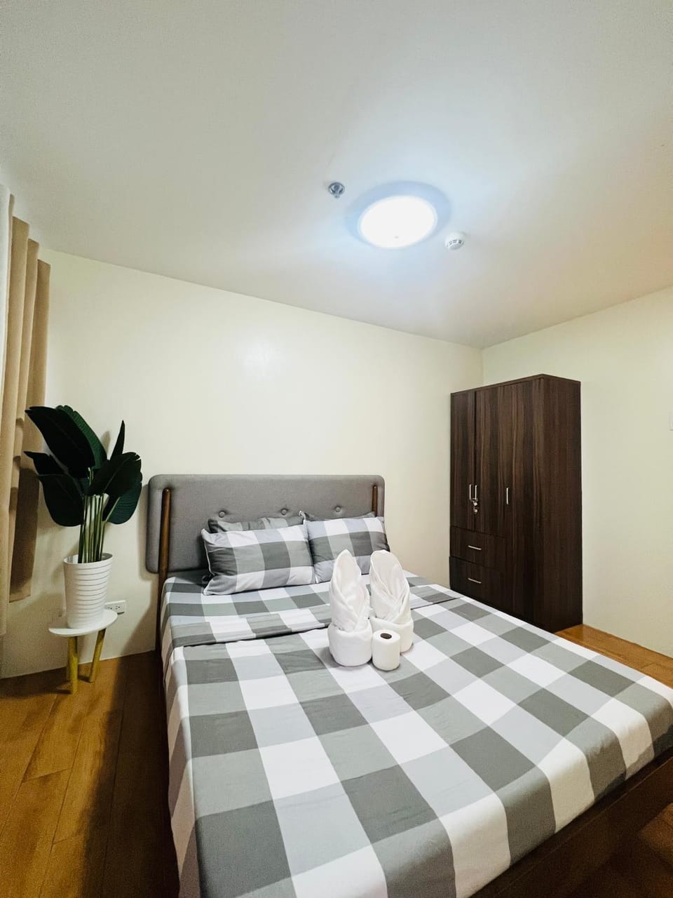 Cozy space near Airport Apartment in Island Garden City of Samal