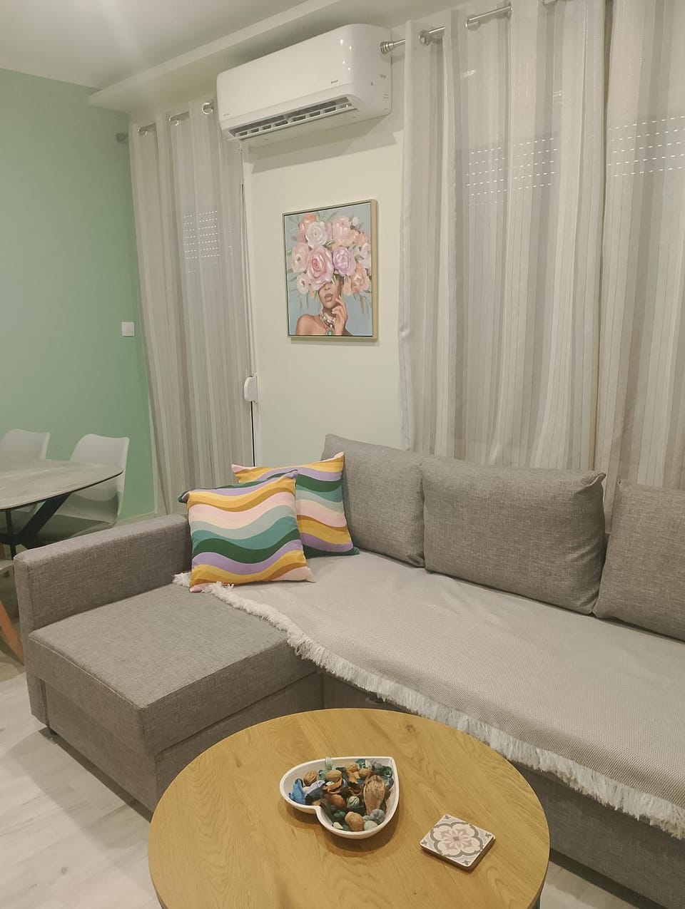 Central Modern Living Apartment 2 Apartment in Decentralized Administration of Macedonia and Thrace