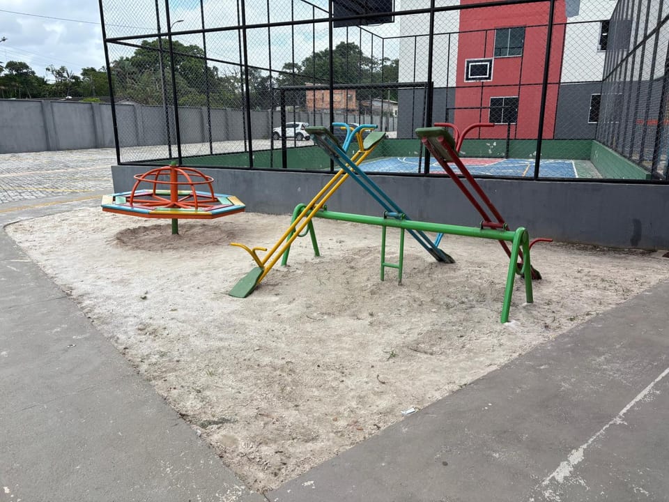 Children play ground