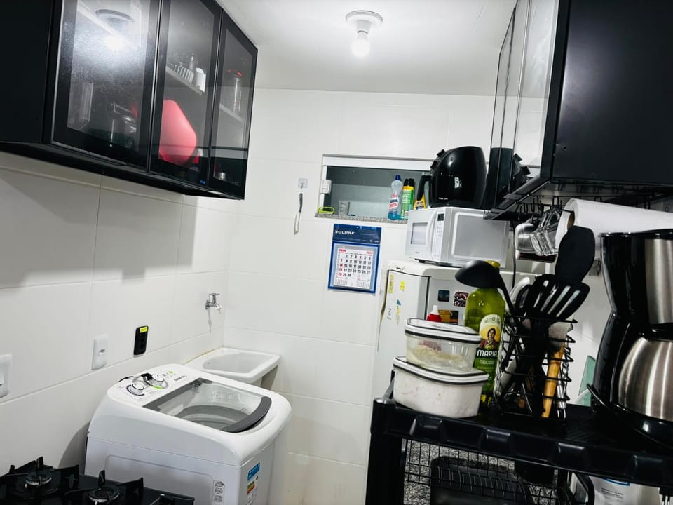 Communal kitchen
