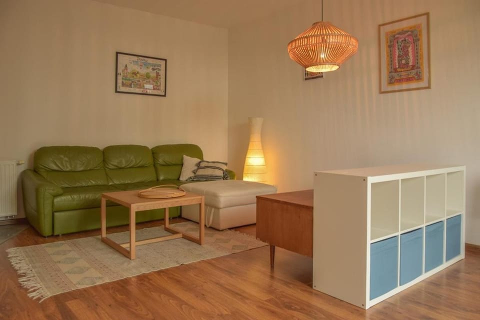 Sunny Hill Apartment in Gdansk