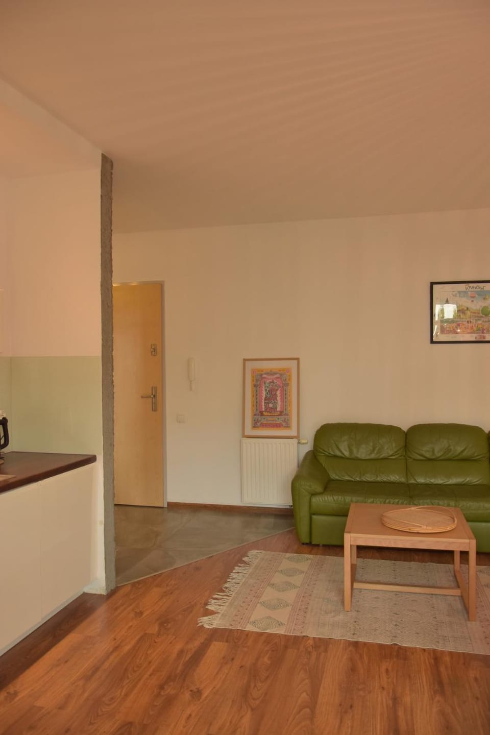Sunny Hill Apartment in Gdansk