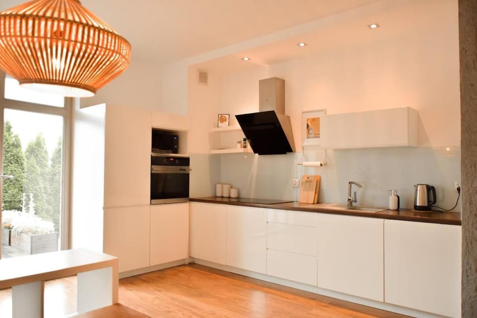 Sunny Hill Apartment in Gdansk