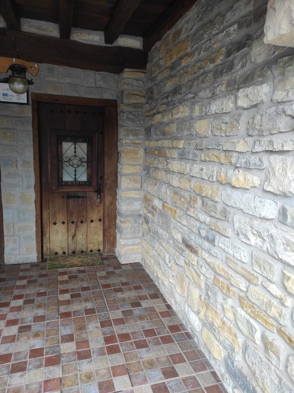 Sagardikoetxea HABITACIONES CON BAÑO EN CASA RURAL Country House in Basque Country