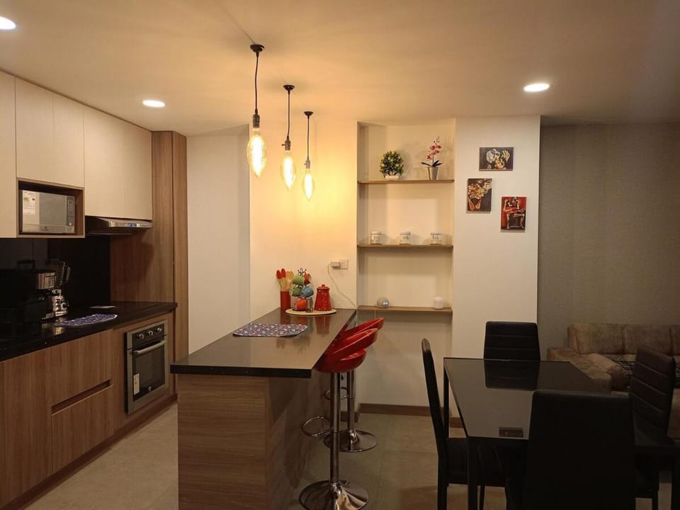 Fantastic apartment in an exclusive location Apartment in Cuenca