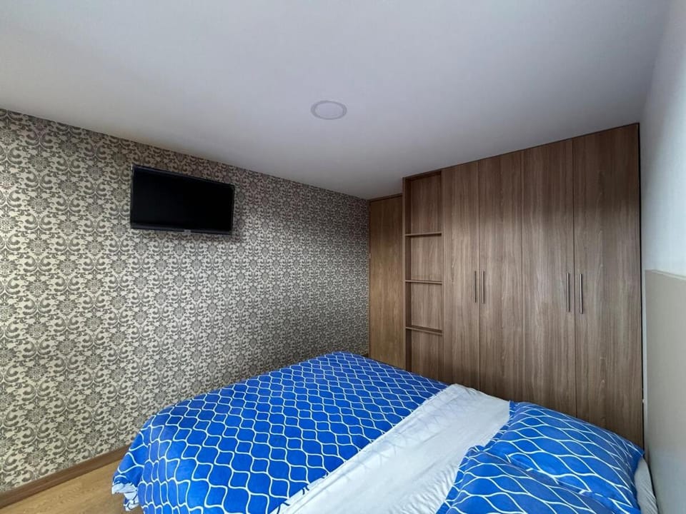Fantastic apartment in an exclusive location Apartment in Cuenca