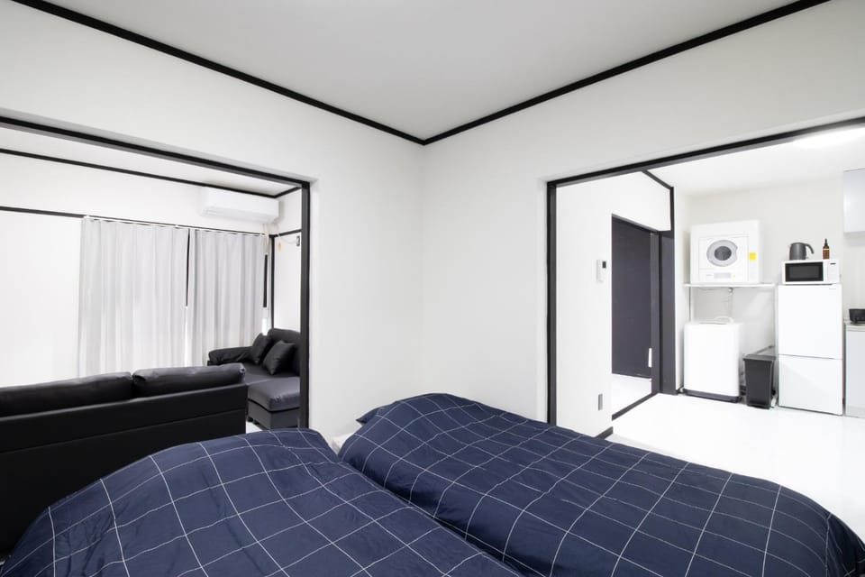 Villetta Heiwa Room 102 - Vacation STAY 17746 Apartment in Fukuoka