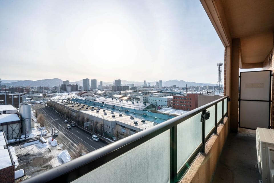 Naebo Heartland 1002 - Vacation STAY 19507 Apartment in Sapporo