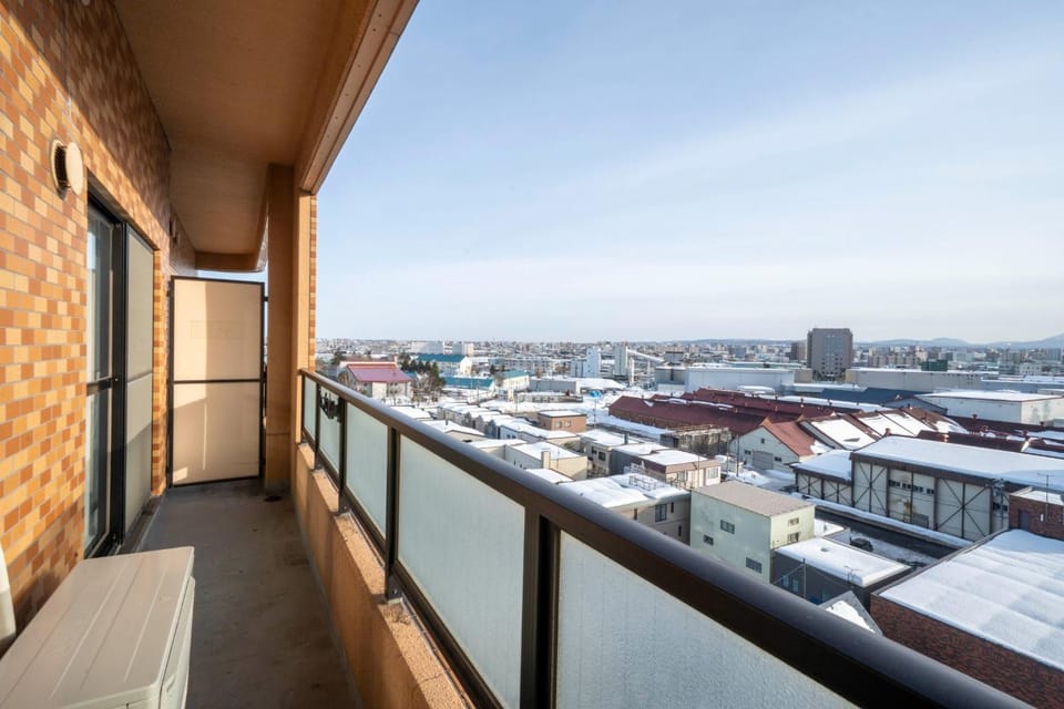 Naebo Heartland 1002 - Vacation STAY 19507 Apartment in Sapporo