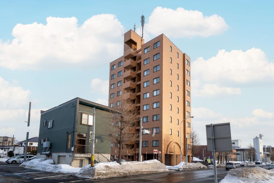 Naebo Heartland 601 - Vacation STAY 19506 Apartment in Sapporo