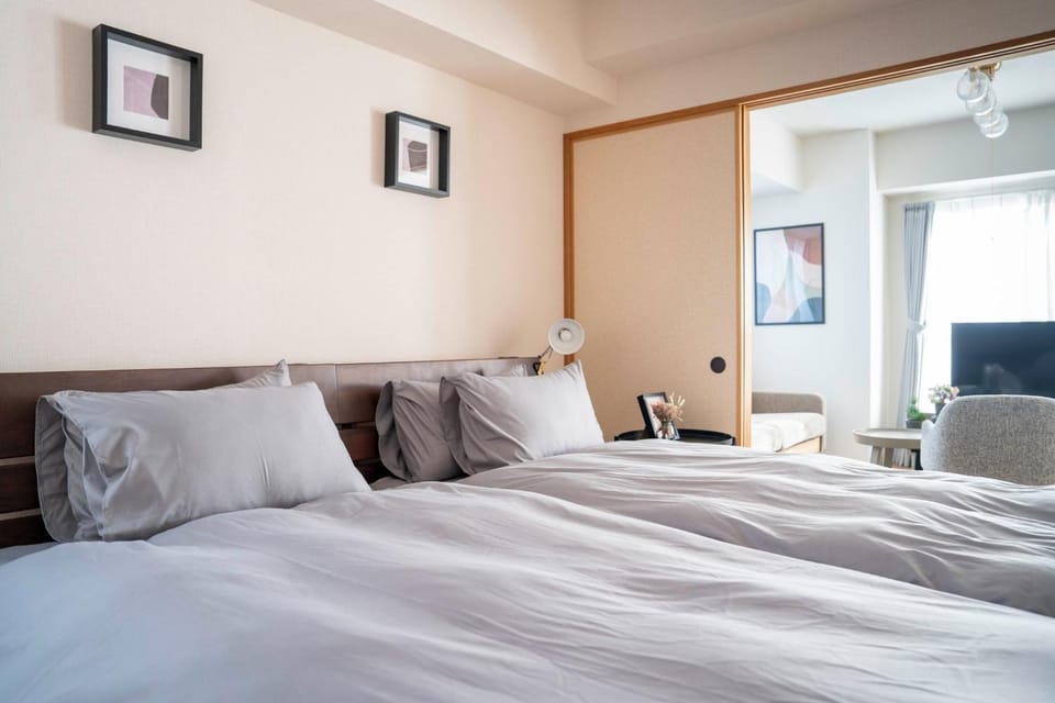 Naebo Heartland 601 - Vacation STAY 19506 Apartment in Sapporo