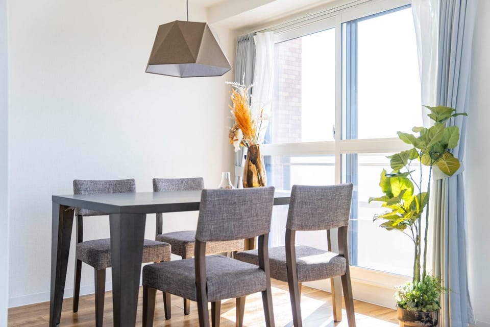 Naebo Heartland 603 - Vacation STAY 19508 Apartment in Sapporo