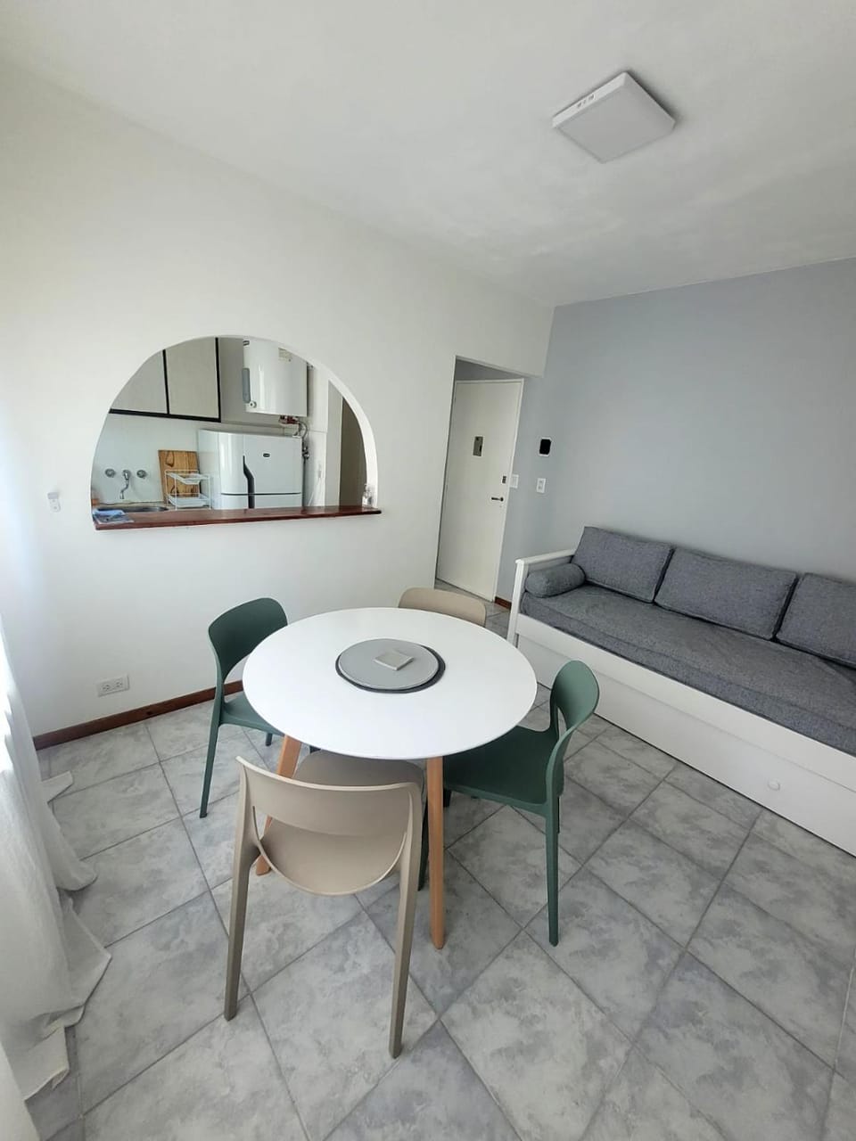 Check and Home - Olavarria - 4 Huéspedes Moderno en Zona Güemes Apartment in Mar del Plata