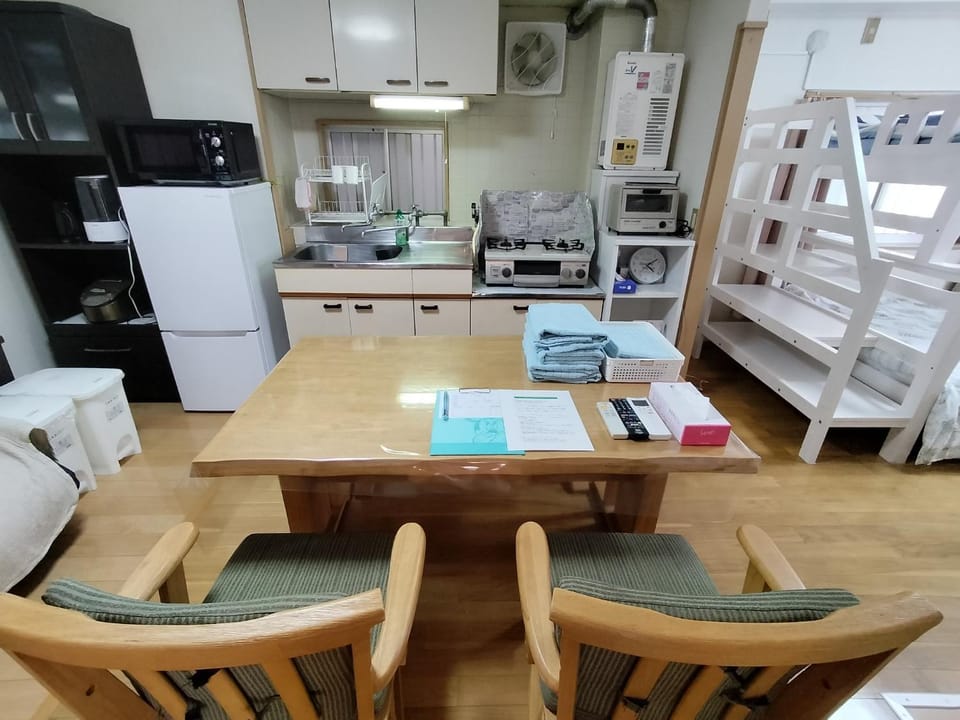 Guesthouse Mulberry Kagoshima- Vacation STAY 49499v Apartment in Japan