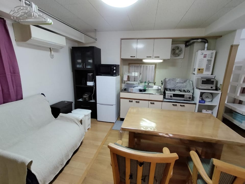 Guesthouse Mulberry Kagoshima- Vacation STAY 49499v Apartment in Japan