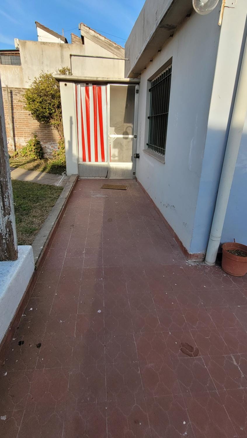 Property building, Day, Inner courtyard view