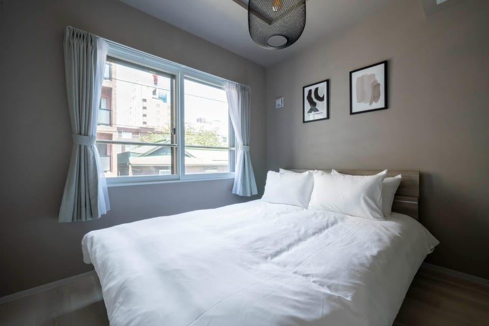 ALPHA S7W8 301 - Vacation STAY 19451 Apartment in Sapporo