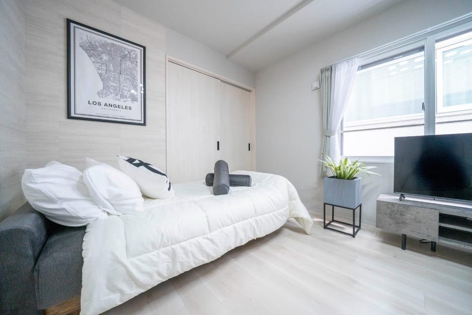 ALPHA S7W8 301 - Vacation STAY 19451 Apartment in Sapporo