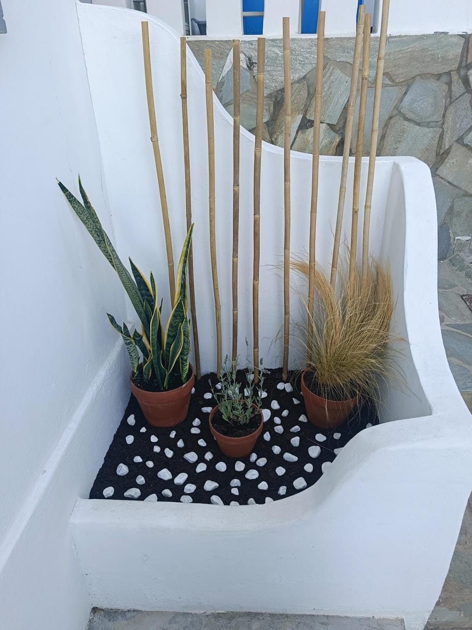 Thea Apartment hotel in Milos