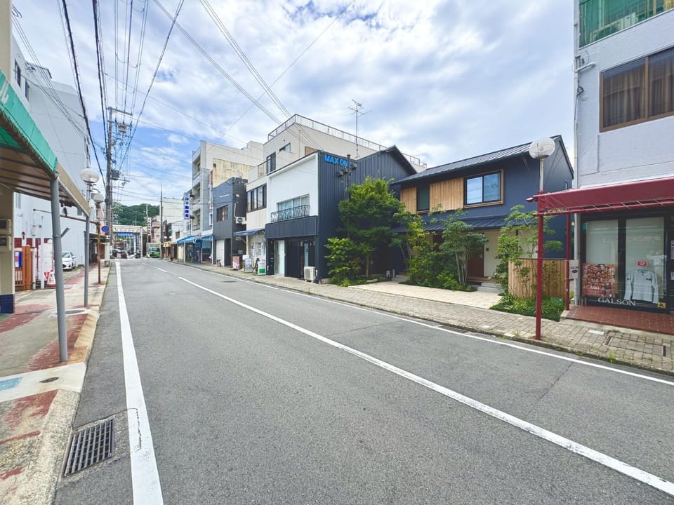 Shioyasuji Garden 447 - Vacation STAY 57033v Bed and Breakfast in Hyogo Prefecture
