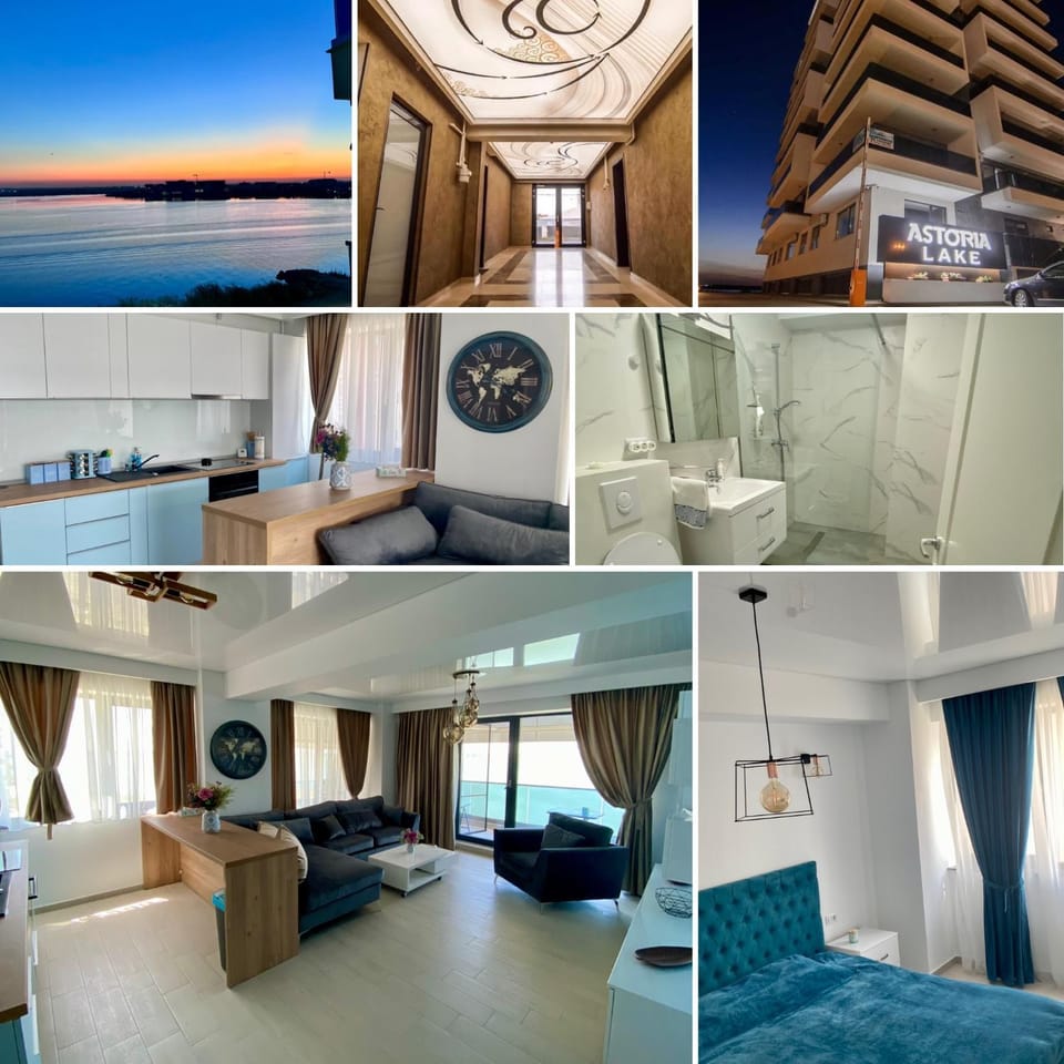 Astoria Blue - Aparthotel - Mamaia Nord Apartment in Constanta